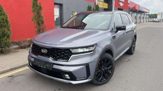 Kia Sorento IV