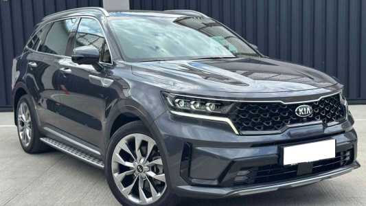 Kia Sorento IV