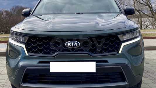 Kia Sorento IV