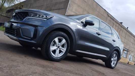 Kia Sorento IV