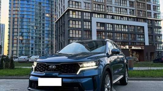 Kia Sorento IV