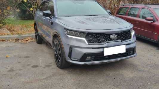 Kia Sorento IV