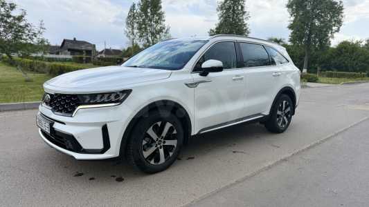 Kia Sorento IV