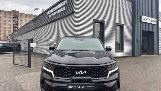 Kia Sorento IV