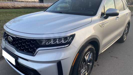 Kia Sorento IV