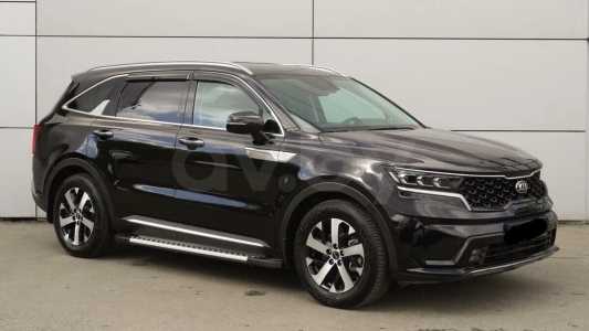 Kia Sorento IV