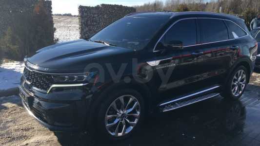 Kia Sorento IV