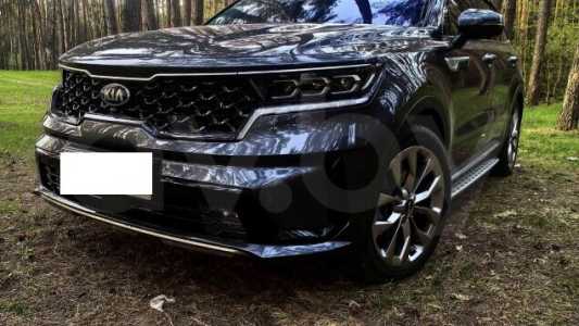 Kia Sorento IV