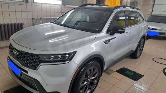 Kia Sorento IV