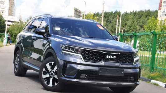 Kia Sorento IV