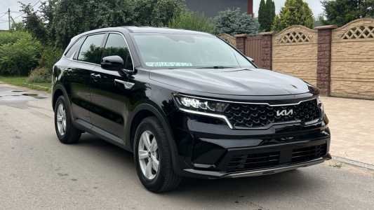 Kia Sorento IV