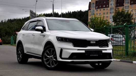 Kia Sorento IV