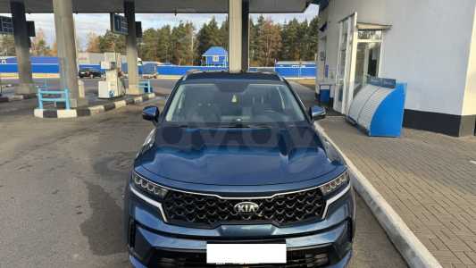 Kia Sorento IV