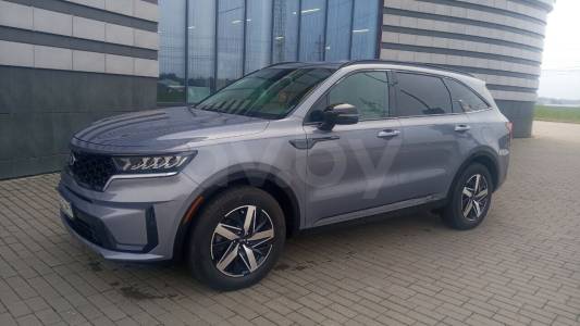 Kia Sorento IV