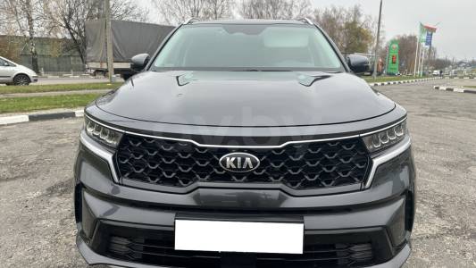 Kia Sorento IV