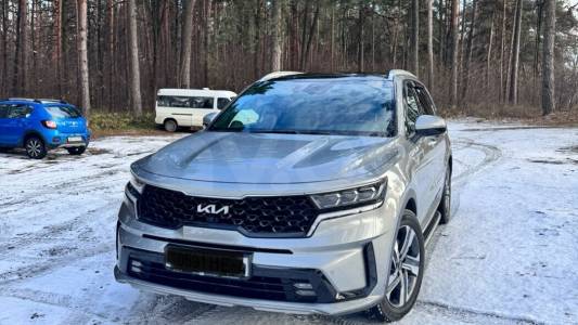 Kia Sorento IV