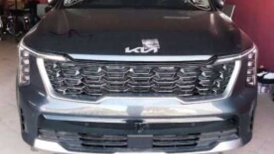 Kia Sorento IV Рестайлинг, 2024, пробег 1700 км Kia Sorento IV Рестайлинг, 2024, пробег 1700 км