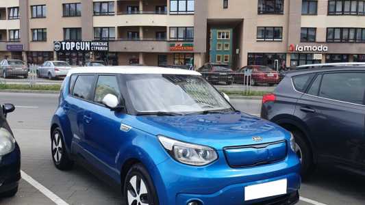 Kia Soul EV I