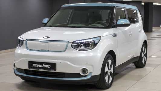 Kia Soul EV I