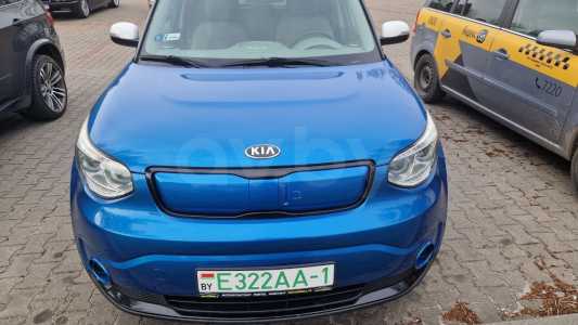 Kia Soul EV I