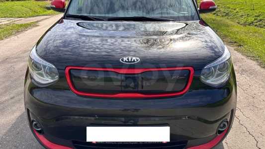 Kia Soul EV I