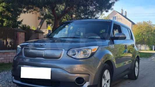 Kia Soul EV I