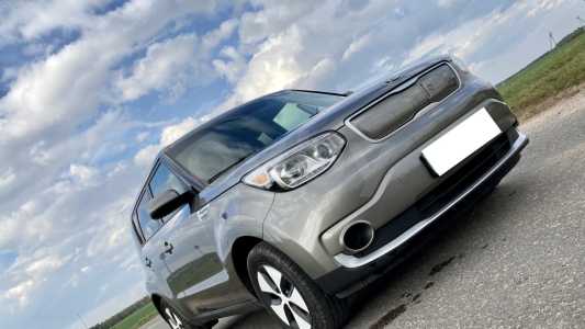 Kia Soul EV I