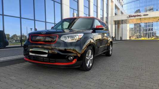 Kia Soul EV I