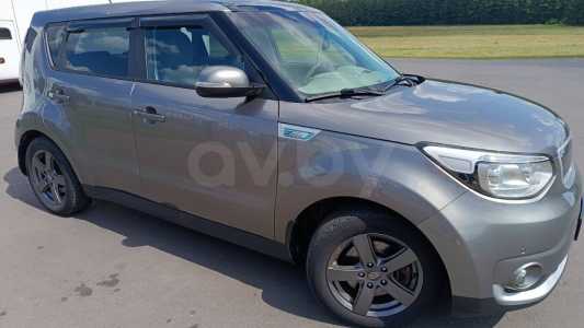 Kia Soul EV I