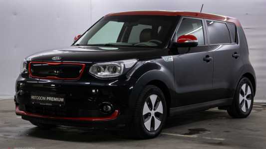 Kia Soul EV I