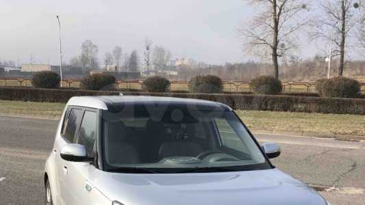 Kia Soul EV I