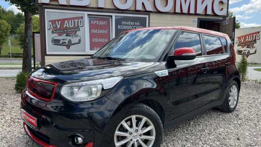 Kia Soul EV I