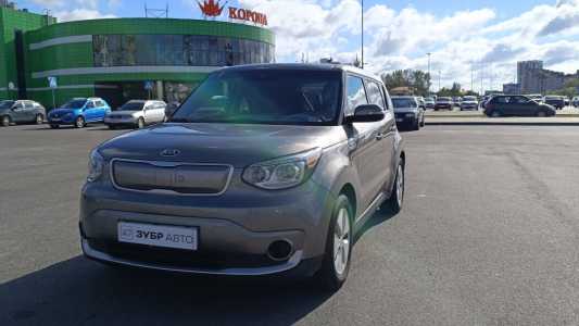 Kia Soul EV I