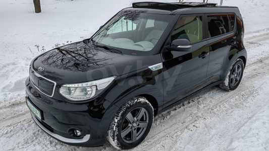 Kia Soul EV I