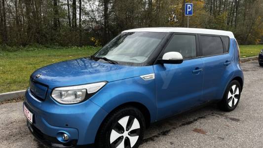 Kia Soul EV I