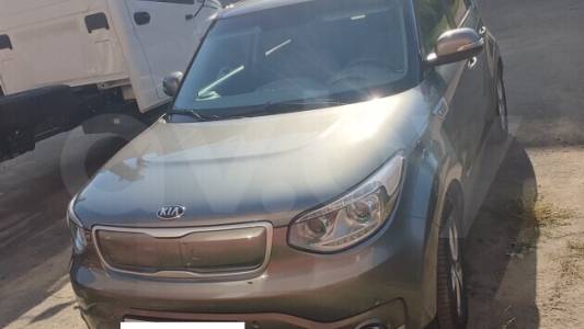 Kia Soul EV I