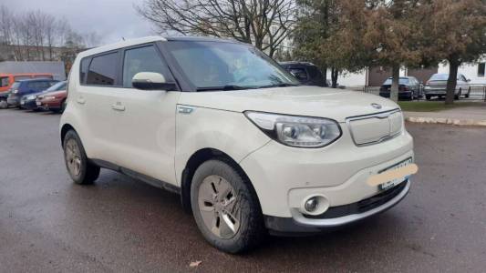 Kia Soul EV I