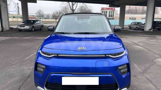 Kia Soul EV II