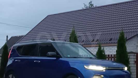 Kia Soul EV II
