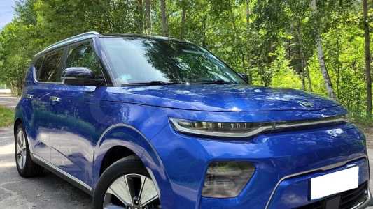 Kia Soul EV II
