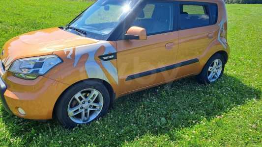 Kia Soul I