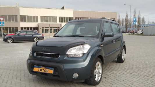 Kia Soul I