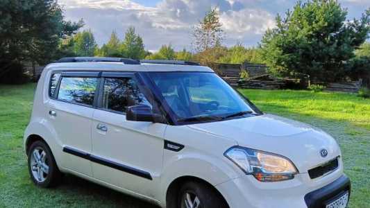 Kia Soul I