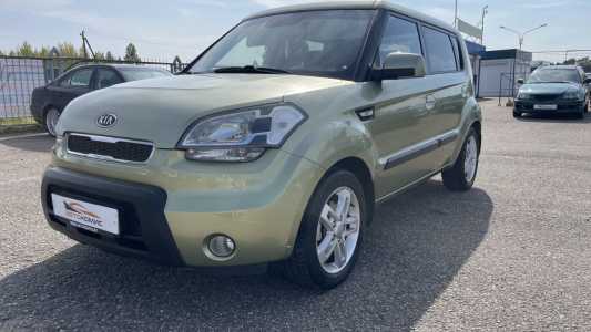 Kia Soul I