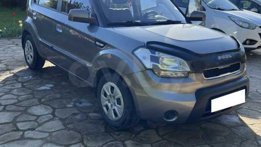 Kia Soul I