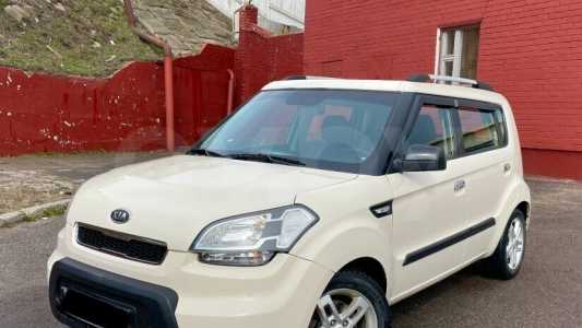 Kia Soul I