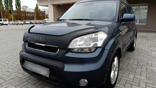 Kia Soul I