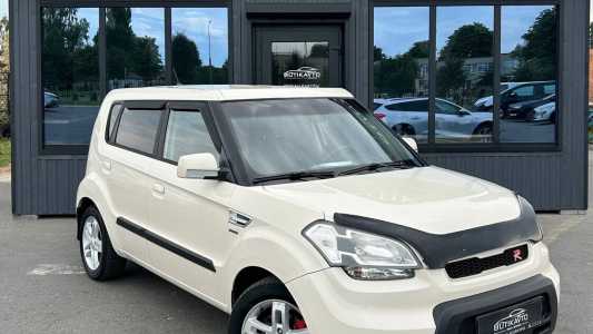 Kia Soul I