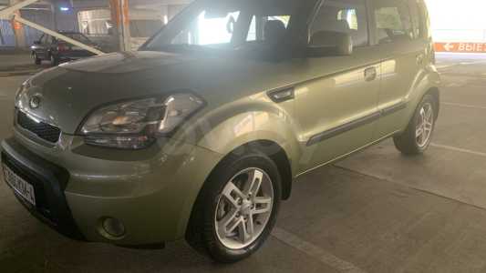 Kia Soul I