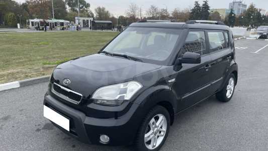 Kia Soul I